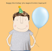 Load image into Gallery viewer, Magnificent - Greeting Cards - Rosie Made A Thing