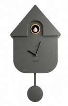 Load image into Gallery viewer, Karlsson Modern Cuckoo Wall Clock
