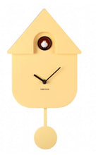 Load image into Gallery viewer, Karlsson Modern Cuckoo Wall Clock