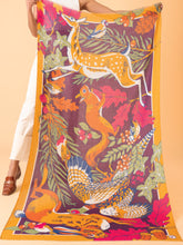 Load image into Gallery viewer, Winter wonderland Scarf