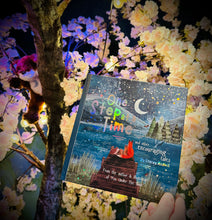 Load image into Gallery viewer, 'One Step At A Time' Hardback Version *Hand Signed By the Author*