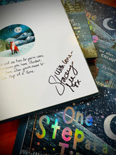 Load image into Gallery viewer, 'One Step At A Time' Hardback Version *Hand Signed By the Author*