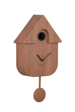 Load image into Gallery viewer, Karlsson Modern Cuckoo Wall Clock
