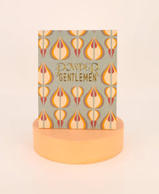 Load image into Gallery viewer, Ancient Temple ~ Gentlemen Powder socks