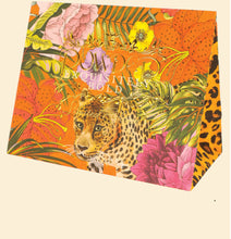 Load image into Gallery viewer, Velvet Embellished Headband - Golden Wildflowers, Slate ~Powder