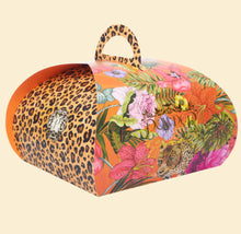 Load image into Gallery viewer, Natalie Hat - Fern with Shimmer Band