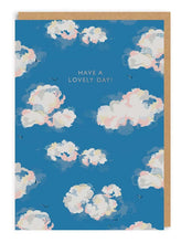 Load image into Gallery viewer, Cath Kidston ~ Have a Lovely Day Greetings Card