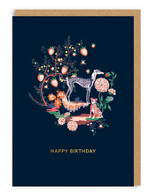 Load image into Gallery viewer, Cath Kidston ~ Happy Birthday Day Greetings Card