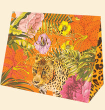 Load image into Gallery viewer, Velvet Embroidered Headband - Regal Hare, Mustard ~Powder