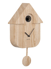 Load image into Gallery viewer, Karlsson Modern Cuckoo Wall Clock