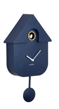 Load image into Gallery viewer, Karlsson Modern Cuckoo Wall Clock