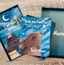 Load image into Gallery viewer, Help Me Feel Ok~Affirmation and Emtion cards for children