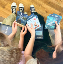 Load image into Gallery viewer, Help Me Feel Ok~Affirmation and Emtion cards for children