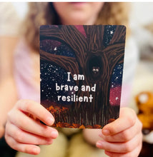 Load image into Gallery viewer, Help Me Feel Ok~Affirmation and Emtion cards for children
