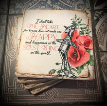 Load image into Gallery viewer, Wizard Of Oz Coasters