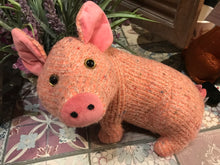Load image into Gallery viewer, Gertrude The Pig Doorstop
