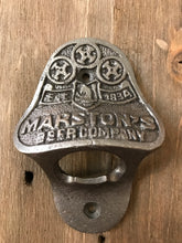 Load image into Gallery viewer, Cast Iron Wall Mounted Bottle Openers Please Click For Different Styles.