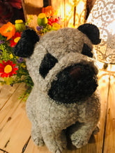 Load image into Gallery viewer, Puggles The Pug Doorstop