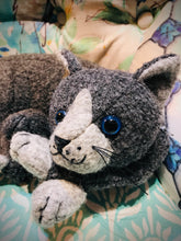 Load image into Gallery viewer, Cocoa the Cat Door Stop