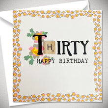 Load image into Gallery viewer, 30th- Bexy Boo - Greeting Card