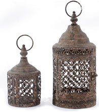 Load image into Gallery viewer, Moorish Candle Lantern