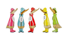 Load image into Gallery viewer, Dcuk Duckling in Raincoat’s