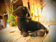 Load image into Gallery viewer, Egbert the Dog Door Stop