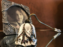 Load image into Gallery viewer, Candle Snuffer Bijou White