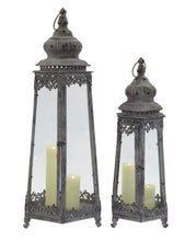 Load image into Gallery viewer, Small Latina Lantern 59cm Tall Lantern