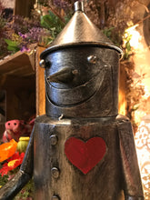 Load image into Gallery viewer, Small Tin Man