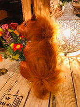Load image into Gallery viewer, Natasha Squirrel Doorstop