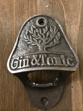 Load image into Gallery viewer, Cast Iron Wall Mounted Bottle Openers Please Click For Different Styles.