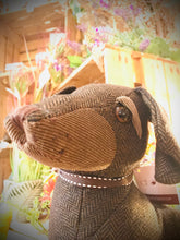 Load image into Gallery viewer, Egbert the Dog Door Stop