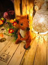 Load image into Gallery viewer, Natasha Squirrel Doorstop