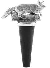 Load image into Gallery viewer, Fox Bottle Stopper