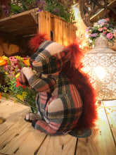 Load image into Gallery viewer, Berry The Squirrel Door Stop
