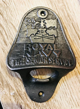 Load image into Gallery viewer, Cast Iron Wall Mounted Bottle Openers Please Click For Different Styles.