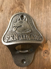 Load image into Gallery viewer, Cast Iron Wall Mounted Bottle Openers Please Click For Different Styles.