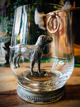 Load image into Gallery viewer, Labrador Whiskey / Gin Tumbler