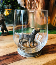 Load image into Gallery viewer, Labrador Whiskey / Gin Tumbler