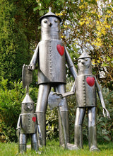 Load image into Gallery viewer, Small Tin Man