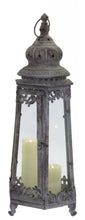 Load image into Gallery viewer, Small Latina Lantern 59cm Tall Lantern