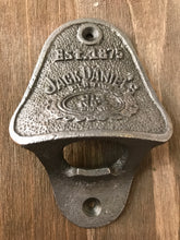 Load image into Gallery viewer, Cast Iron Wall Mounted Bottle Openers Please Click For Different Styles.