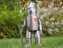 Load image into Gallery viewer, Small Tin Man