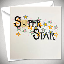 Load image into Gallery viewer, Super Star - Bexy Boo - Greeting Card