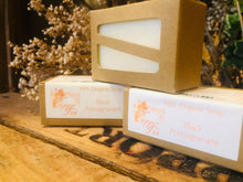 Load image into Gallery viewer, Copper Fox Black Pomegranate 98% Organic Soap