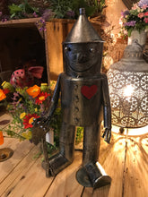 Load image into Gallery viewer, Small Tin Man