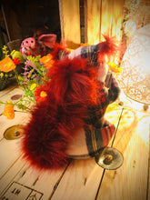 Load image into Gallery viewer, Berry The Squirrel Door Stop