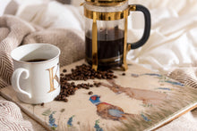 Load image into Gallery viewer, Pheasant and Hare Large Platter