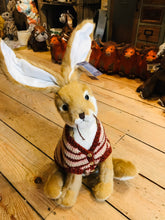 Load image into Gallery viewer, Amos The Hare Doorstop